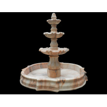 Customized Design Natural Marble Stone Outdoor Water Fountains